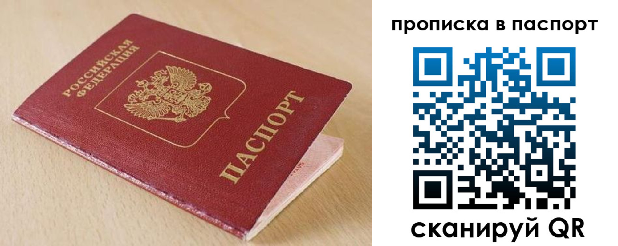 прописка паспорт в Камышине